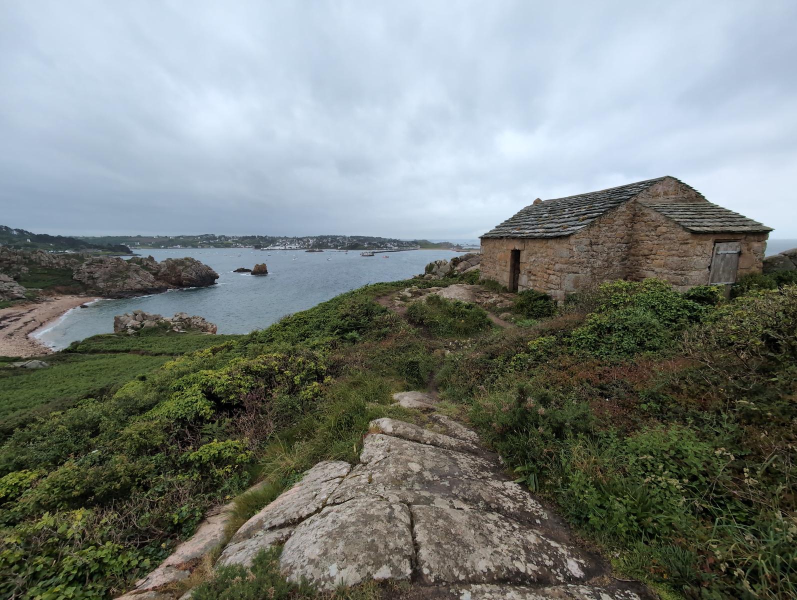 La cabane du douanier